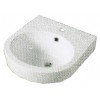 Wall Hung Basin Olive