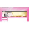 Website Template Pink Sky