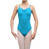 Single Bow Back Camisole Leotard