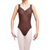 Diamond Open Back Leotard