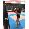 JYM MUAY THAI LADY CLASS AT KLANG